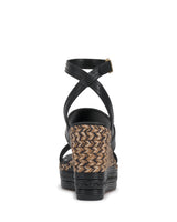 Esmia Espadrille Wedge Sandal