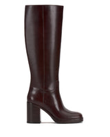 Gibi Narrow Calf Knee High Boot