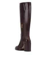 Gibi Narrow Calf Knee High Boot