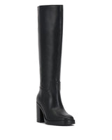 Gibi Wide Calf Knee High Boot
