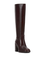 Gibi Wide Calf Knee High Boot