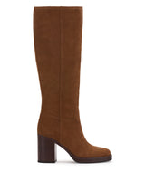 Gibi Wide Calf Knee High Boot