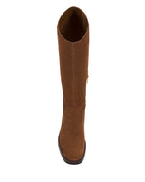 Gibi Wide Calf Knee High Boot