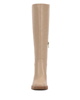 Gibi Wide Calf Knee High Boot