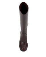 Gibi Extra Wide Calf Knee High Boot
