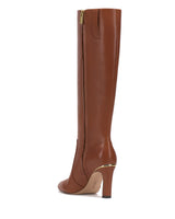 Gylina Wide Calf Knee High Boot