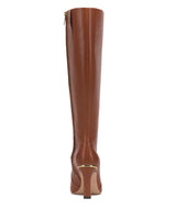 Gylina Wide Calf Knee High Boot