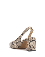 Hamden Buckle Slingback