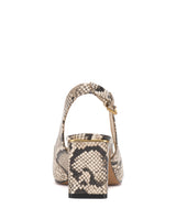 Hamden Buckle Slingback