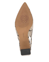 Hamden Buckle Slingback