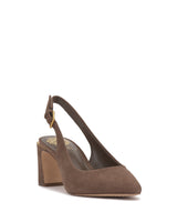 Hamden Buckle Slingback
