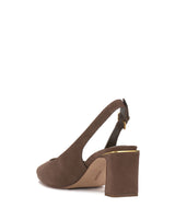 Hamden Buckle Slingback