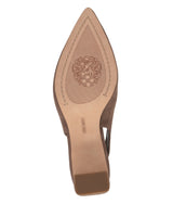 Hamden Buckle Slingback
