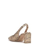 Hamden Buckle Slingback