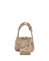 Hamden Buckle Slingback