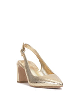 Hamden Buckle Slingback