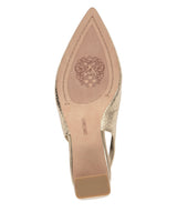 Hamden Buckle Slingback