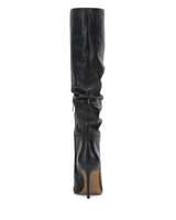 Kashleigh Narrow Calf Knee High Boot