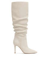 Kashleigh Narrow Calf Knee High Boot