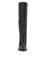 Kindre Wide Calf Slouchy Knee High Boot