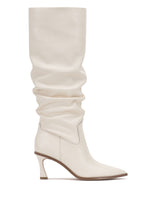 Kindre Wide Calf Slouchy Knee High Boot