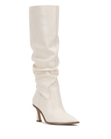 Kindre Wide Calf Slouchy Knee High Boot