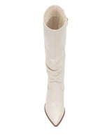 Kindre Wide Calf Slouchy Knee High Boot