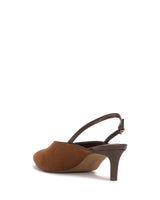 Kylien Kitten Heel Pump