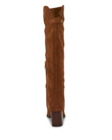 Lilibet Narrow Calf Knee High Boot