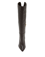 Lilibet Extra Wide Calf Knee High Boot