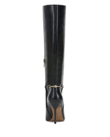 Mirtha Wide Calf Boot