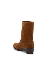 Roista Moto Bootie