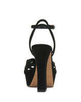 Samlee Strappy Platform Sandal