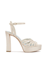Samlee Strappy Platform Sandal
