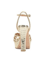 Samlee Strappy Platform Sandal