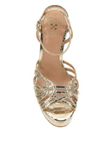 Samlee Strappy Platform Sandal