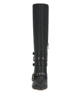 Tyleen Wide Calf Knee High Boot