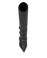 Tyleen Wide Calf Knee High Boot