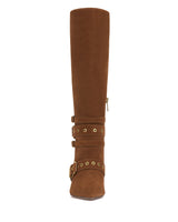 Tyleen Wide Calf Knee High Boot