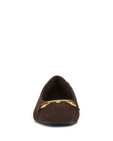 Virna Link Ballet Flat