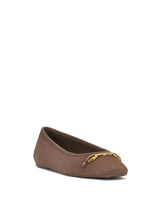 Virna Link Ballet Flat