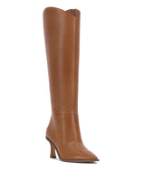 Emily Wide Calf Knee High Boot