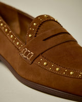 Camdyn Studded Loafer