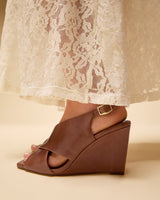Ameira Wedge Sandal